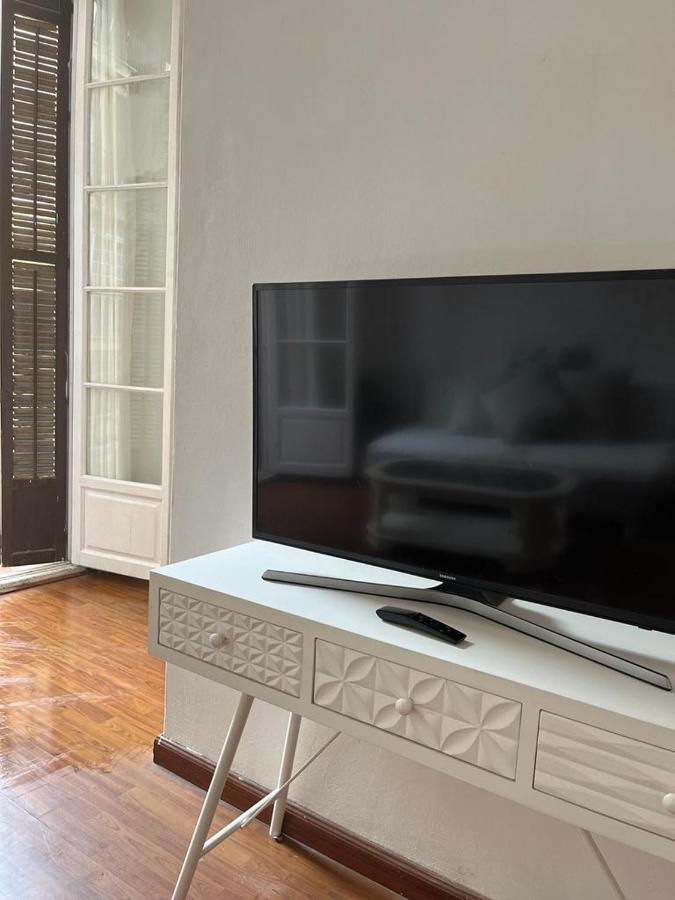 Apartamentos Malaga Centro Bagian luar foto