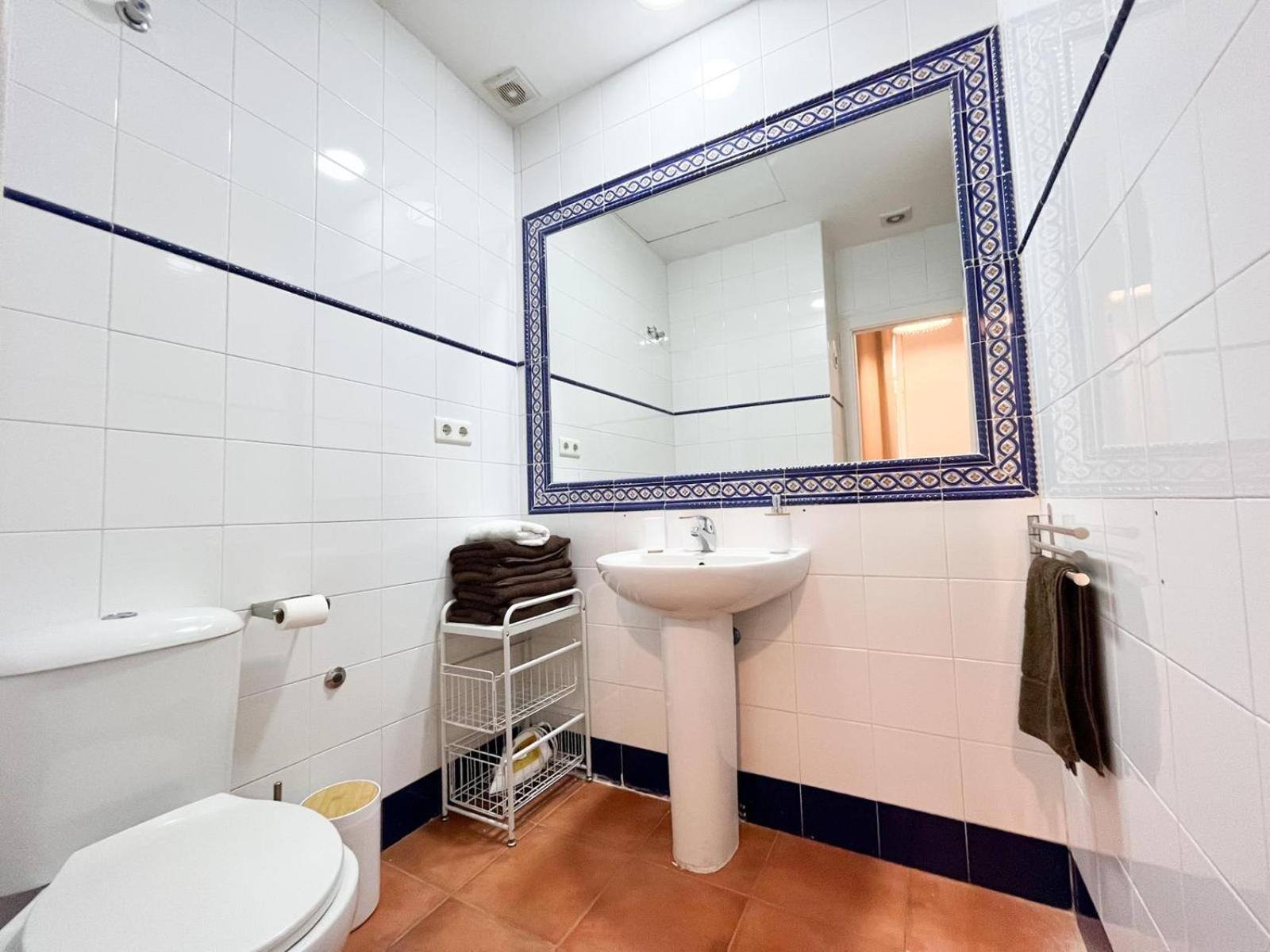 Apartamentos Malaga Centro Bagian luar foto